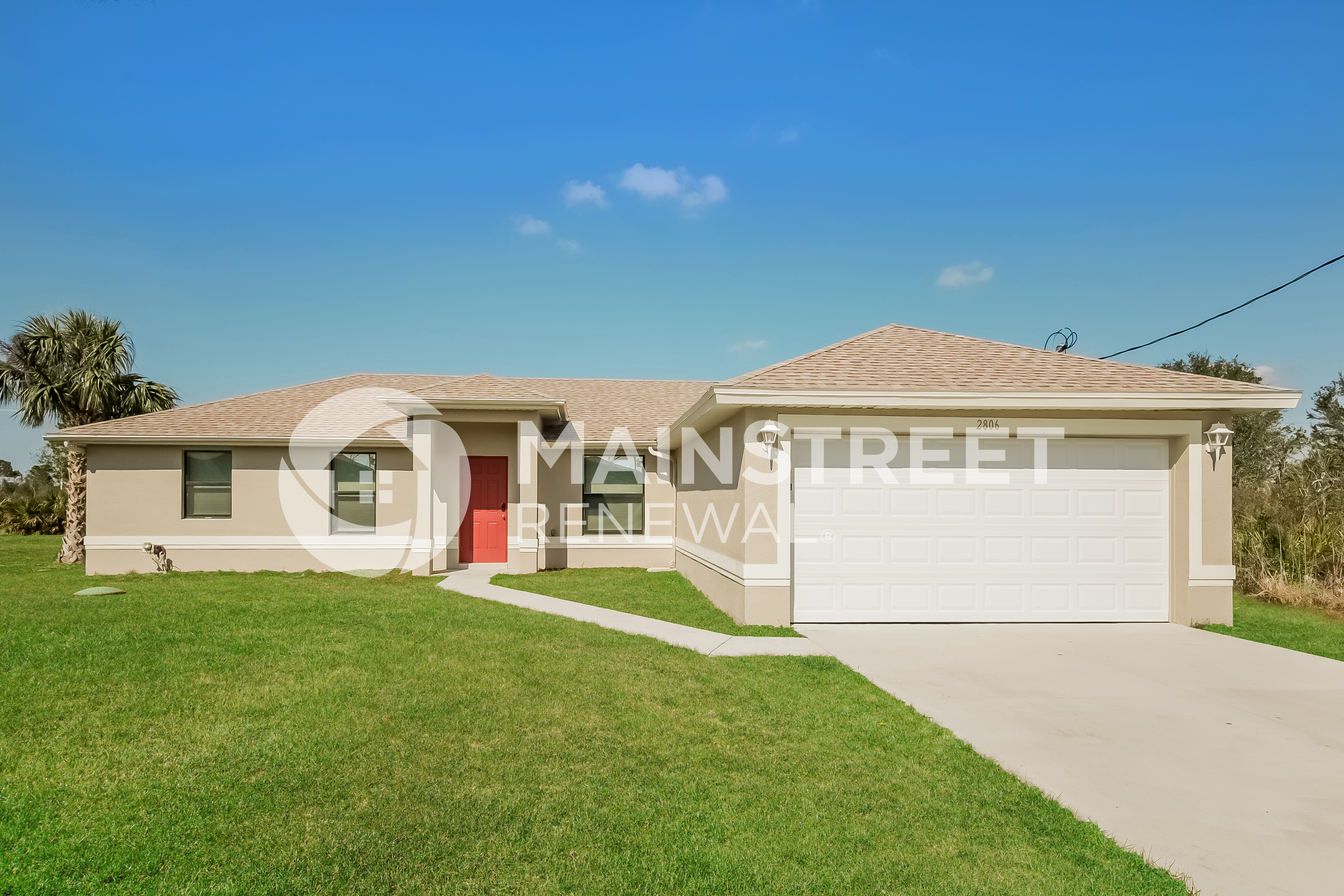 2806 58th St W Lehigh Acres, FL 33971